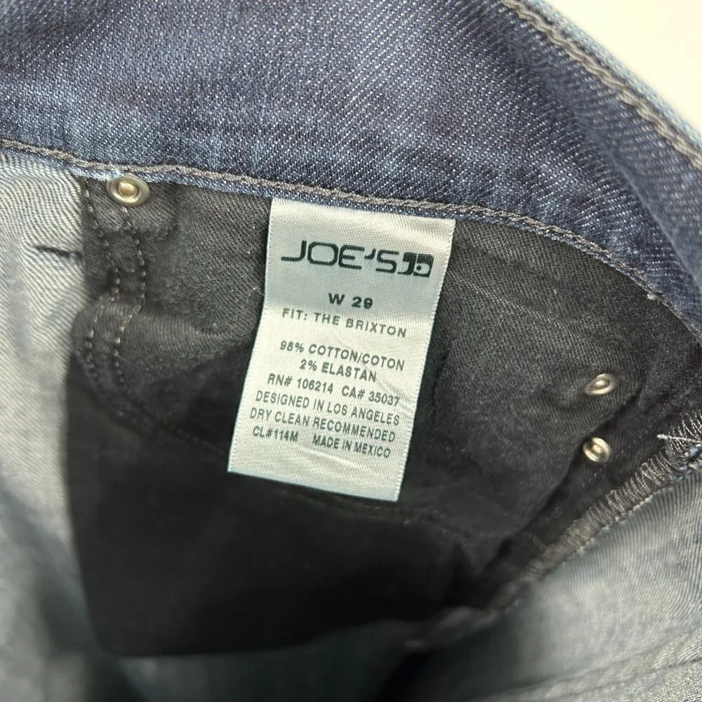 Joes Jeans brand joe